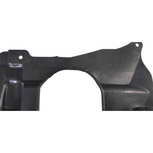 Acabamento Caixa Roda Dianteira Esquerda Bmw X3 M40i 2022