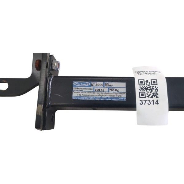 Engate Carretinha Reboque Bmw X3 M401 2022