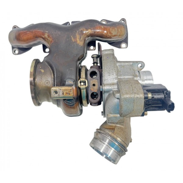 Turbina Volvo S60 2.0 T8 2020 Cod 31459815