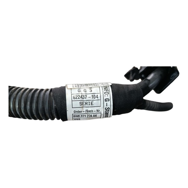 Chicote Motor Audi A4 2.0 2018