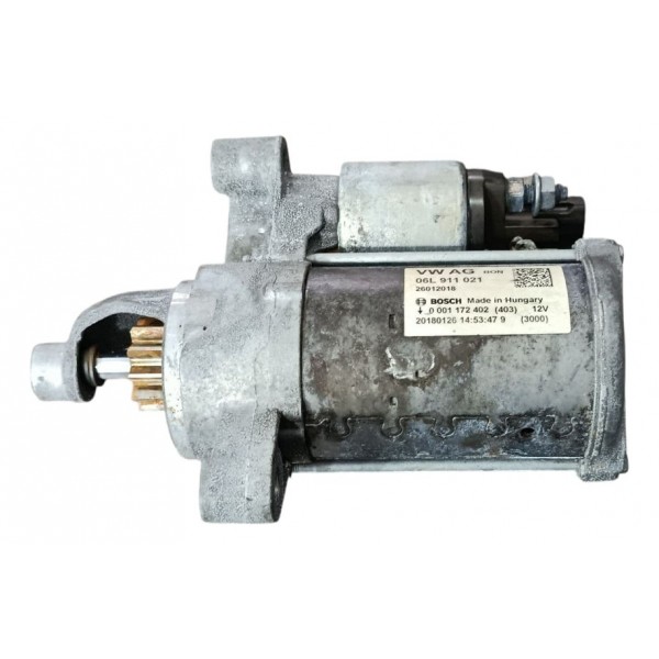 Motor De Arranque Audi A4 2.0 2018
