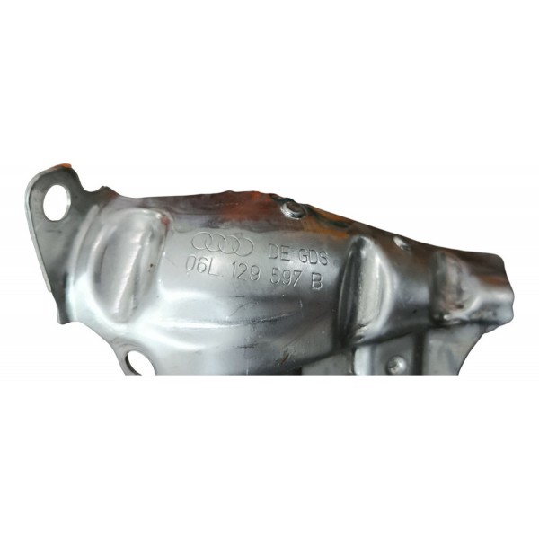 Defletor Calor Turbina Audi A4 2.0 2018