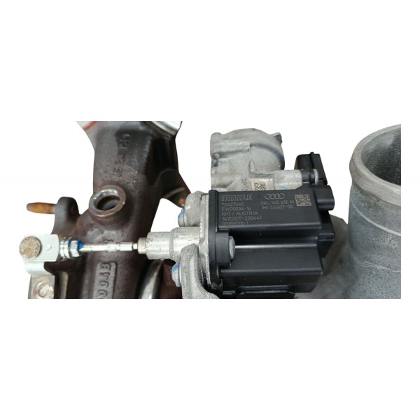 Turbina Audi A4 2.0 2018