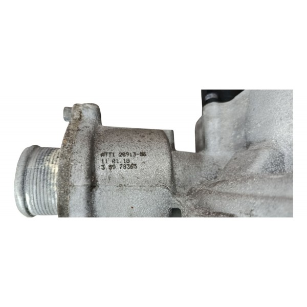 Turbina Audi A4 2.0 2018