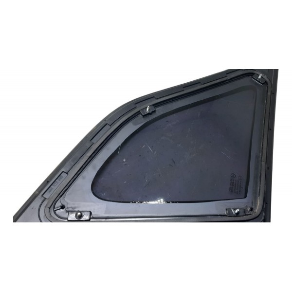 Vidro Fixo Lateral Traseira Dir Gm Chevrolet Captiva 2010