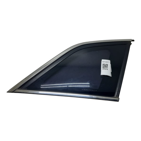 Vidro Fixo Lateral Traseira Dir Gm Chevrolet Captiva 2010
