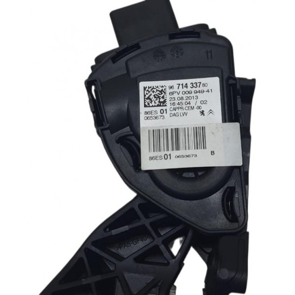 Pedal Do Acelerador Citroen C4 Lounge 2014