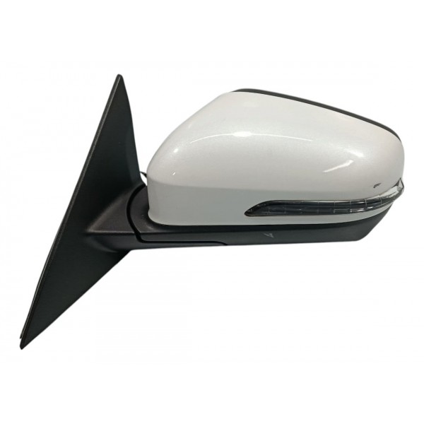 Retrovisor Esquerdo Chery Tiggo 8 Turbo Gdi 2021