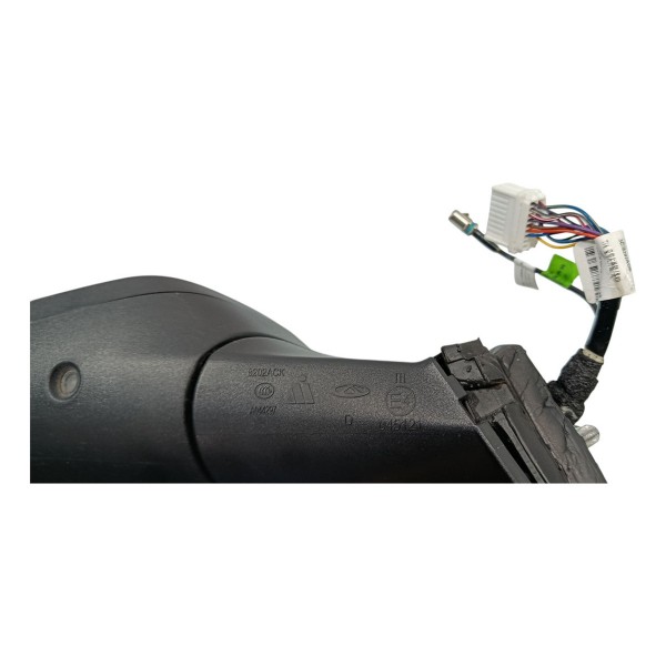 Retrovisor Esquerdo Chery Tiggo 8 Turbo Gdi 2021