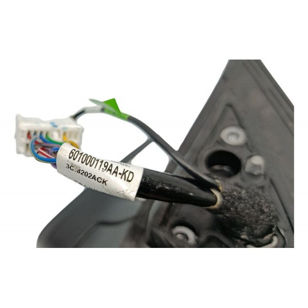 Retrovisor Esquerdo Chery Tiggo 8 Turbo Gdi 2021