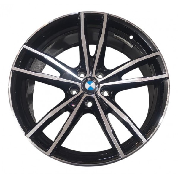 Jogo Aro 19 Rodas Liga Leve Original Bmw 320i M Sport 2024