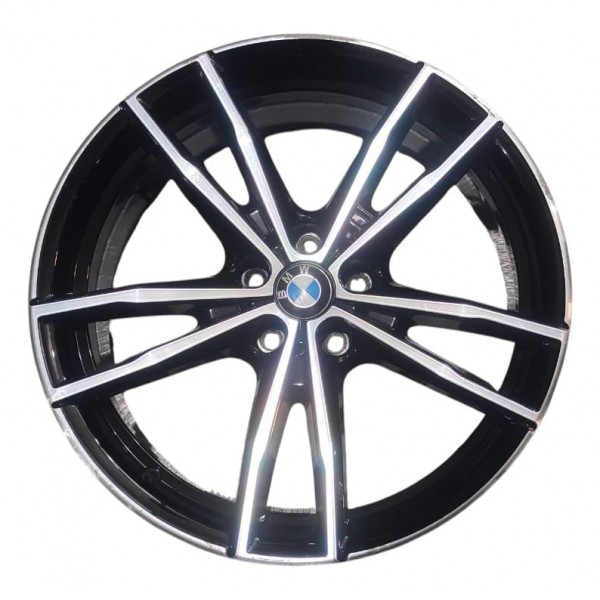 Jogo Aro 19 Rodas Liga Leve Original Bmw 320i M Sport 2024