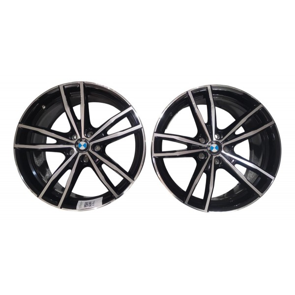Jogo Aro 19 Rodas Liga Leve Original Bmw 320i M Sport 2024