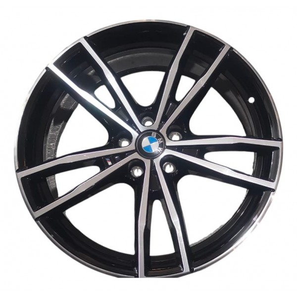Jogo Aro 19 Rodas Liga Leve Original Bmw 320i M Sport 2024
