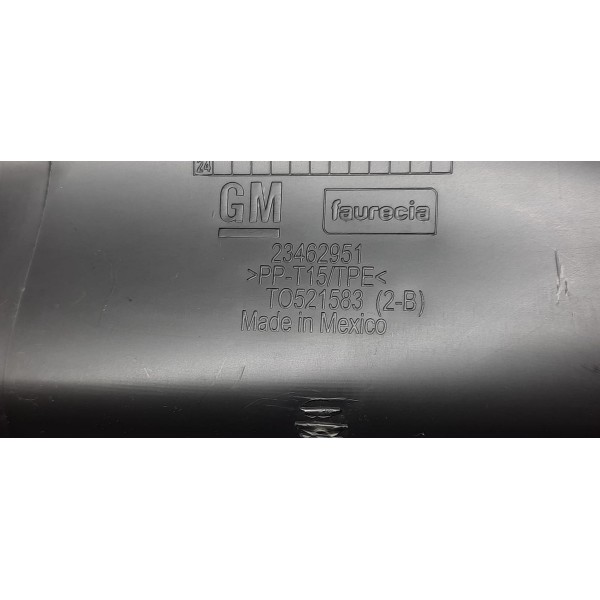 Acabamento Painel De Instrumento Gm Chevrolet Equinox 2018