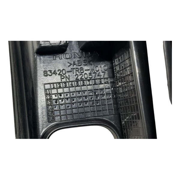 Porta Copos Console Central Honda New Civic 2015