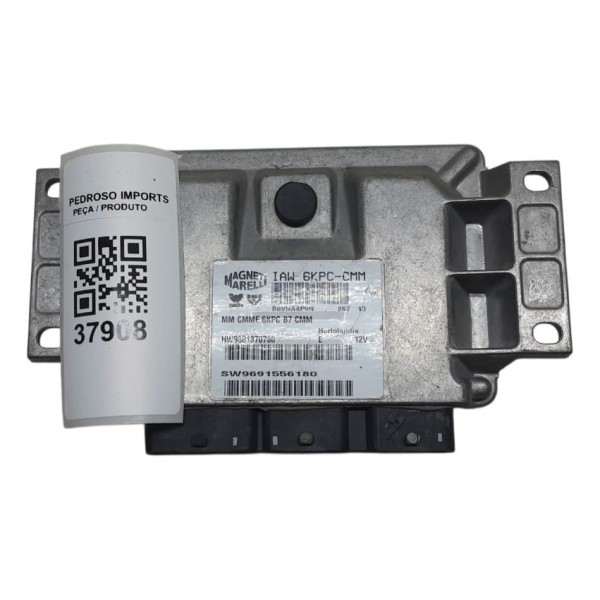 Módulo De Injeção Citroen C4 Lounge 2012