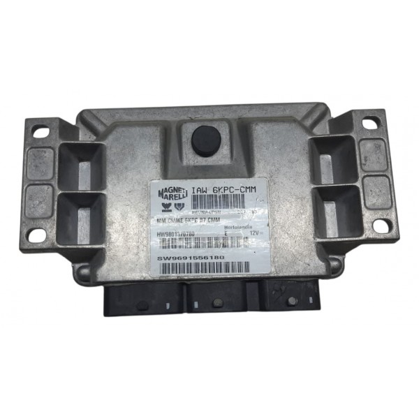 Módulo De Injeção Citroen C4 Lounge 2012