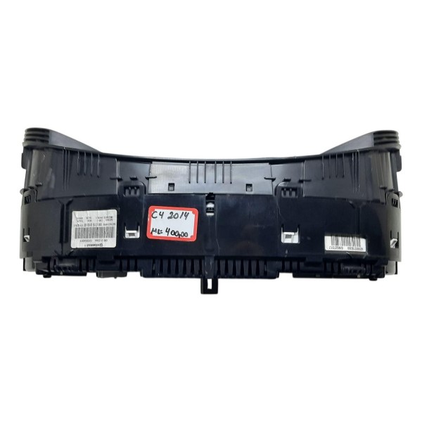 Painel De Instrumentos Citroen C4 2014