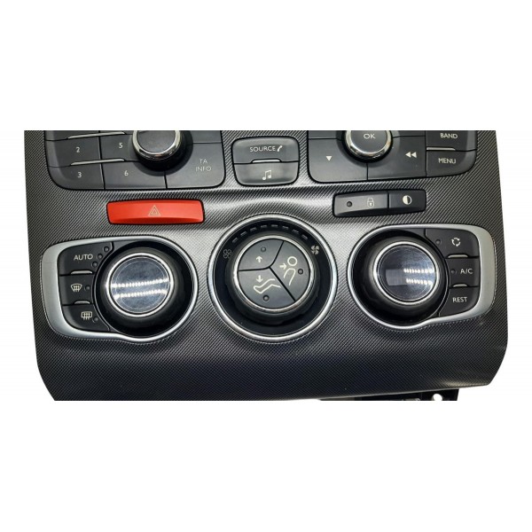 Comando De Ar Condicionado Citroen C4 2014