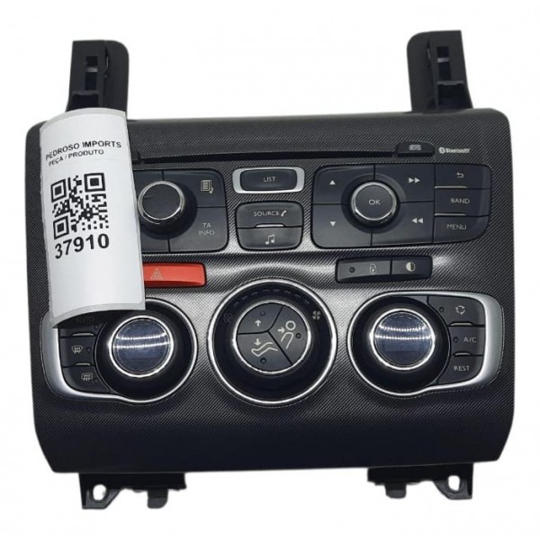 Comando De Ar Condicionado Citroen C4 2014