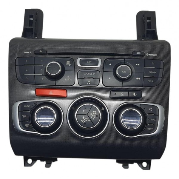 Comando De Ar Condicionado Citroen C4 2014