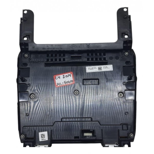 Comando De Ar Condicionado Citroen C4 2014