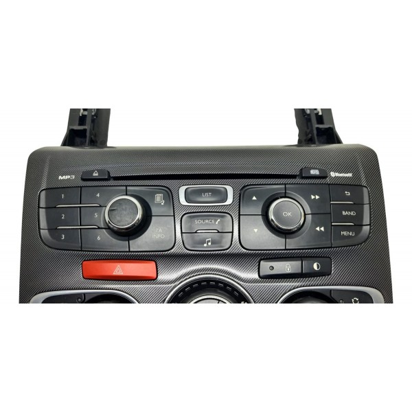 Comando De Ar Condicionado Citroen C4 2014