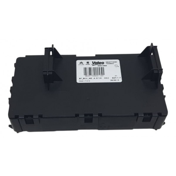 Módulo De Conforto Citroen C4 Lounge C4 2014