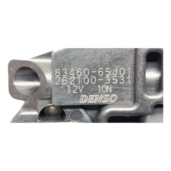 Máquina De Vidro Elétrica Esquerda Suzuki Grand Vitara 2012