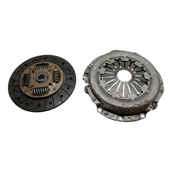 Kit Disco De Embreagem Plato Jac J3 2015