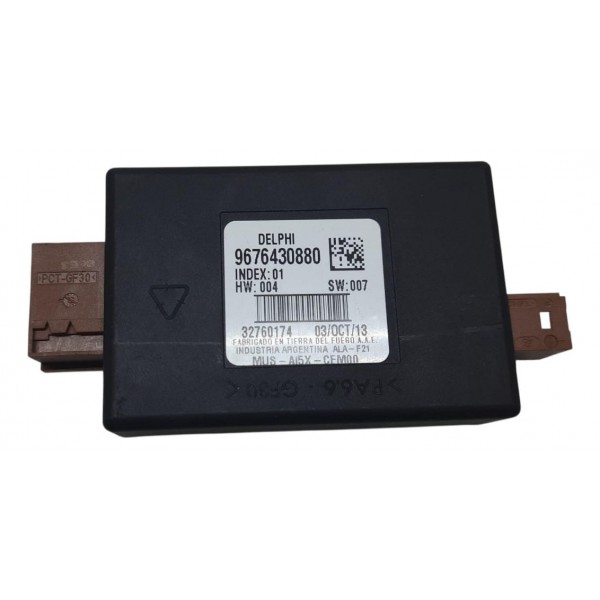 Módulo De Alarme Citroen C4 Lounge 2014