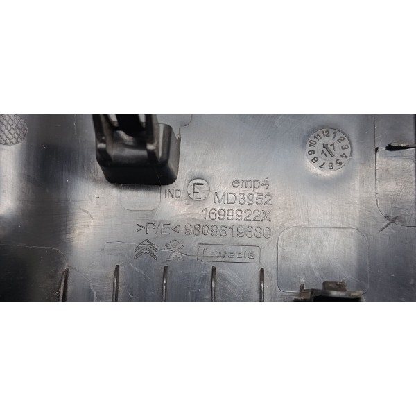 Acabamento Do Cinto De Segurança Peugeot 3008 2018