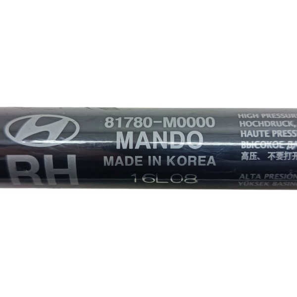 Amortecedor Do Porta-malas Hyundai Creta 2017