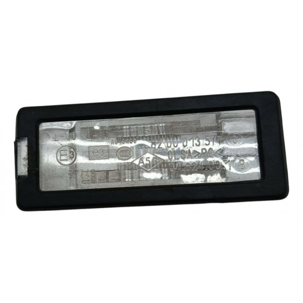 Lanterna Luz De Placa Renault Duster 2012