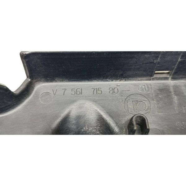 Moldura Acabamento Do Chicote Bobina Citroen C4 1.6 2014