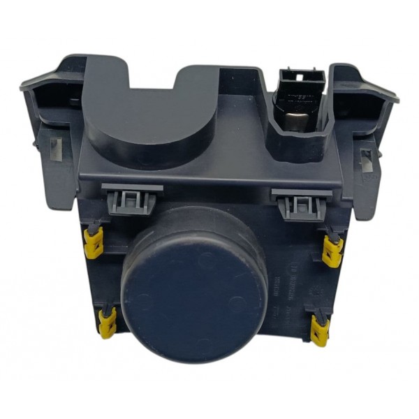 Porta Copo Com Entrada Tomada 12v Renault Captur 2018