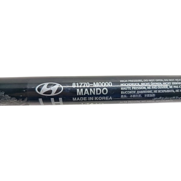 Amortecedor Do Porta-malas Hyundai Creta 2017