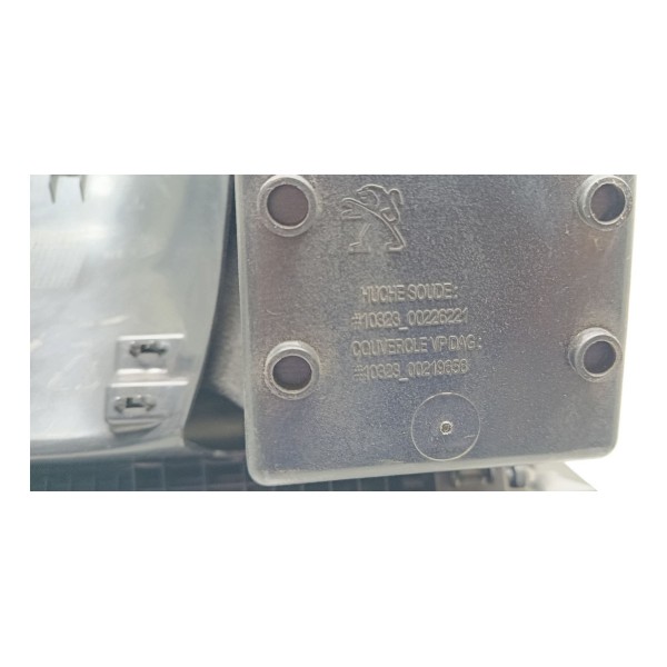 Porta Luvas Peugeot 3008 2018