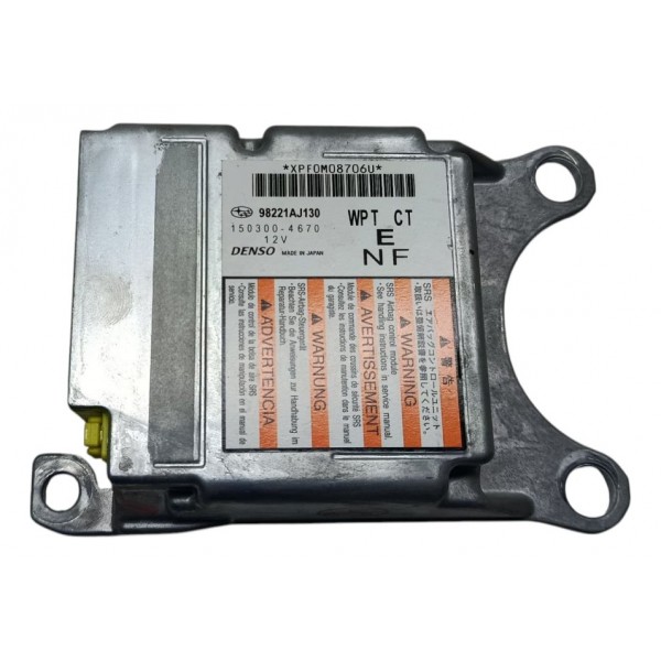 Módulo Sensor De Colisão Carroceria Subaru Outback 2012