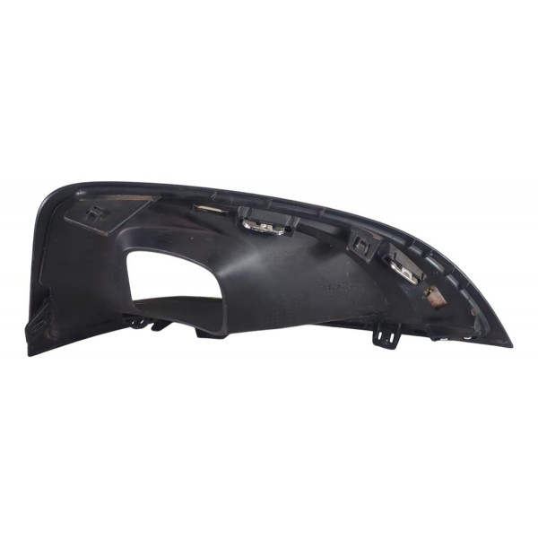 Acabamento Parachoque Dianteiro Farol Milha Peugeot 3008 Preto