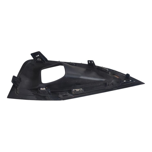 Acabamento Parachoque Dianteiro Farol Milha Peugeot 3008 Preto