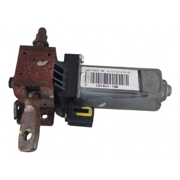 Motor Regulagem Banco Dianteiro Ford Fusion Titanium 2015