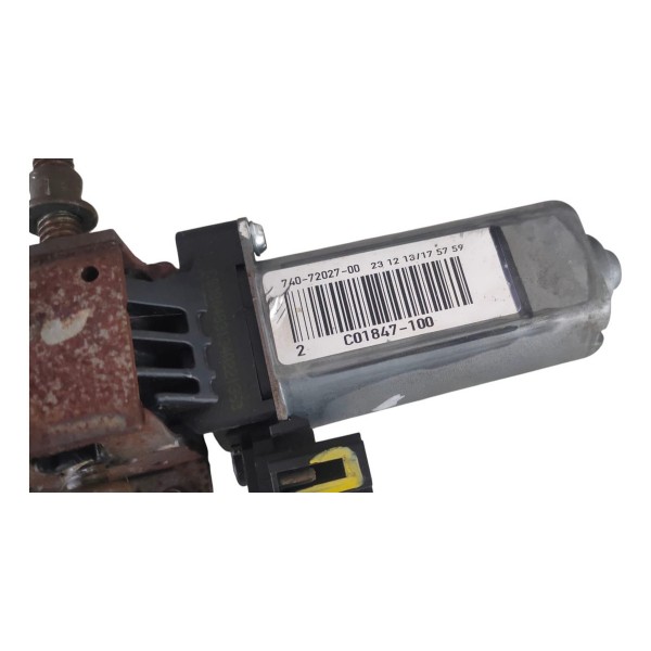 Motor Regulagem Banco Dianteiro Ford Fusion Titanium 2015