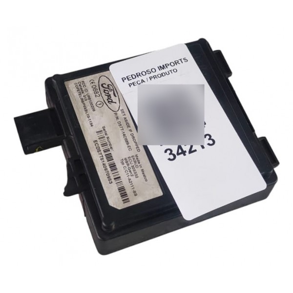 Módulo Sensor  Estacionamento Ford Fusion Titanium 2015 Preto