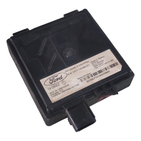 Módulo Sensor  Estacionamento Ford Fusion Titanium 2015 Preto