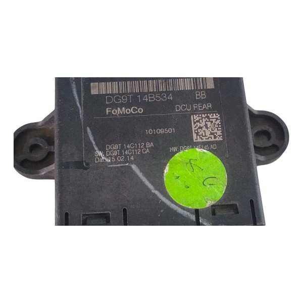 Módulo Central Porta Ford Fusion Titanium 2015