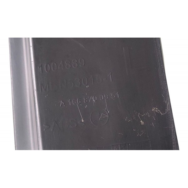 Sensor Tampa Porta Lado Esquerdo Malas Mercedes Ml 350 2015