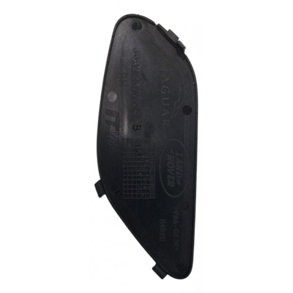 Kit Acabamentos Maçaneta Interna  Land Rover Velar 2019 Preto