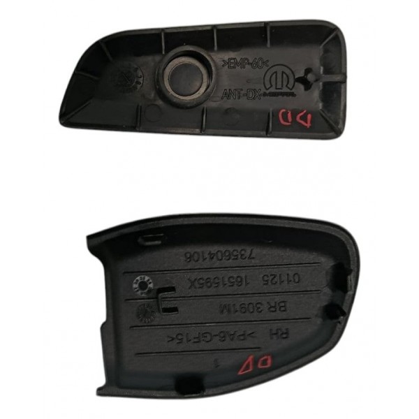 Par Acabamento Moldura Porta Diant Dir Renegade T270 2023